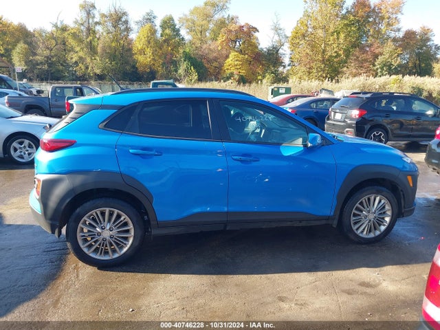 Hyundai Kona Sel 2020 KM8K2CAA8LU554813 Image 13