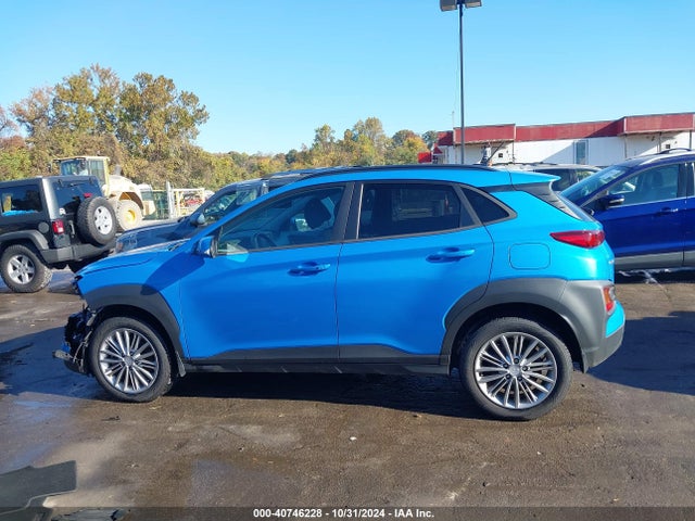 Hyundai Kona Sel 2020 KM8K2CAA8LU554813 Image 14