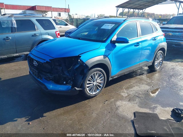 Hyundai Kona Sel 2020 KM8K2CAA8LU554813 Image 2