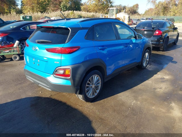 Hyundai Kona Sel 2020 KM8K2CAA8LU554813 Image 4