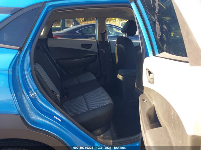 Hyundai Kona Sel 2020 KM8K2CAA8LU554813 Image 8