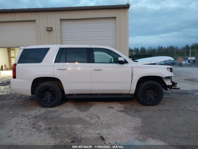 1GNLCDEC3LR112989 Chevrolet Tahoe 2wd Commercial Fleet