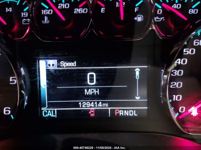 1GNLCDEC3LR112989 Chevrolet Tahoe 2wd Commercial Fleet