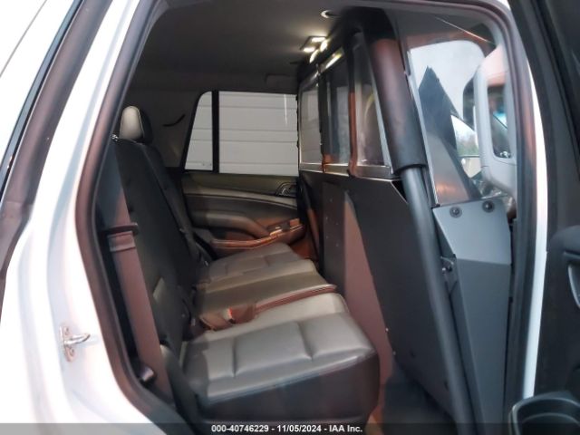 1GNLCDEC3LR112989 Chevrolet Tahoe 2wd Commercial Fleet