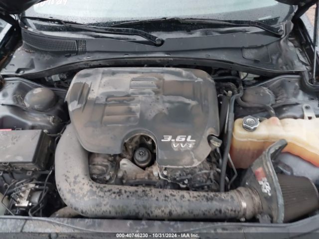 2C3CCAAG1FH930438 Chrysler 300 Limited