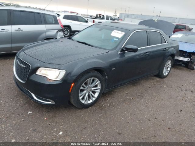 2C3CCAAG1FH930438 Chrysler 300 Limited