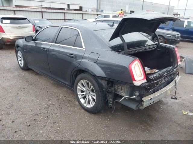 2C3CCAAG1FH930438 Chrysler 300 Limited