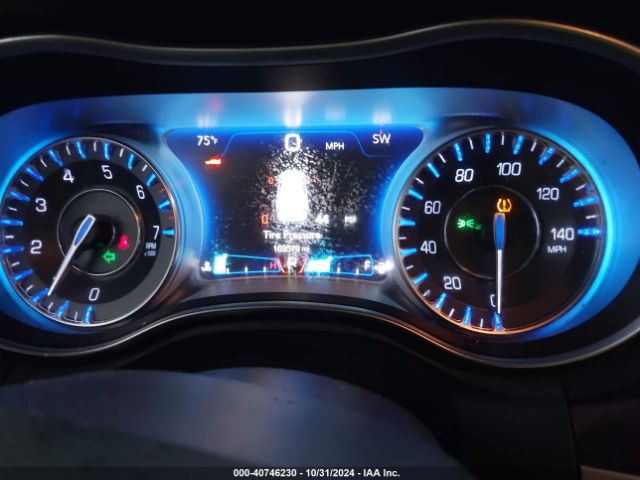 2C3CCAAG1FH930438 Chrysler 300 Limited