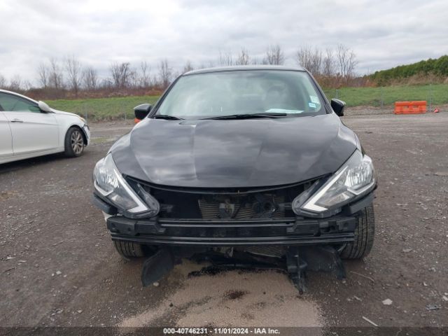 3N1AB7AP0KY274278 Nissan SENTRA SV