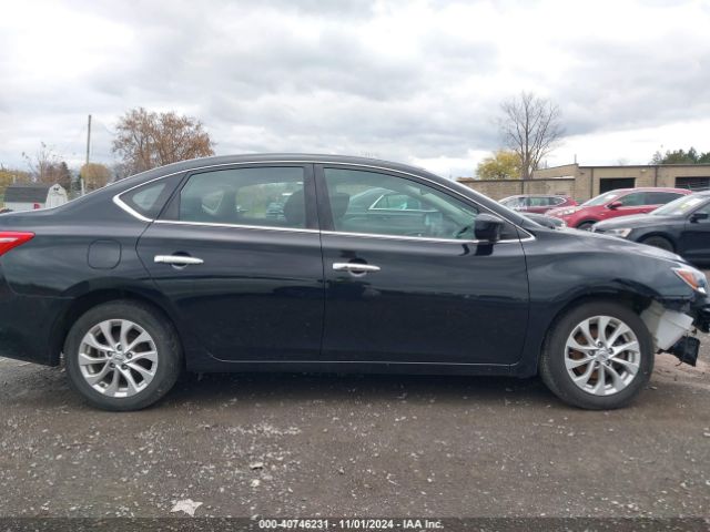 3N1AB7AP0KY274278 Nissan SENTRA SV