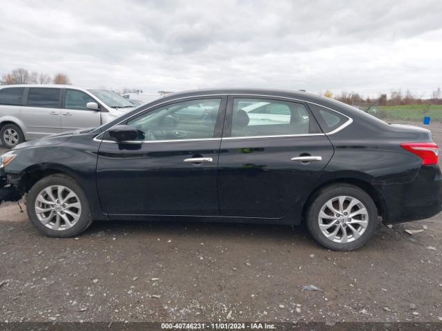 3N1AB7AP0KY274278 Nissan SENTRA SV