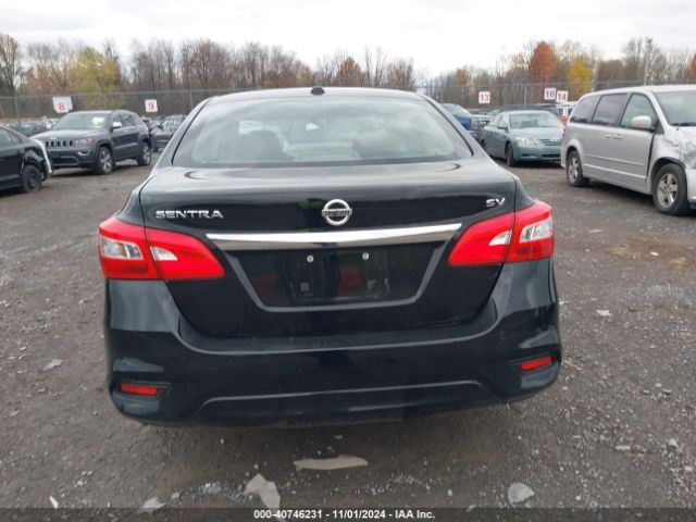 3N1AB7AP0KY274278 Nissan SENTRA SV