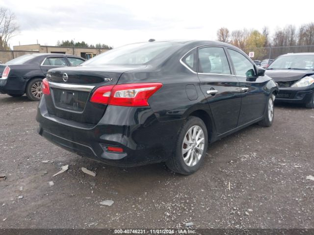 3N1AB7AP0KY274278 Nissan SENTRA SV