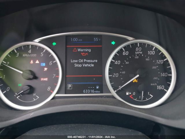 3N1AB7AP0KY274278 Nissan SENTRA SV