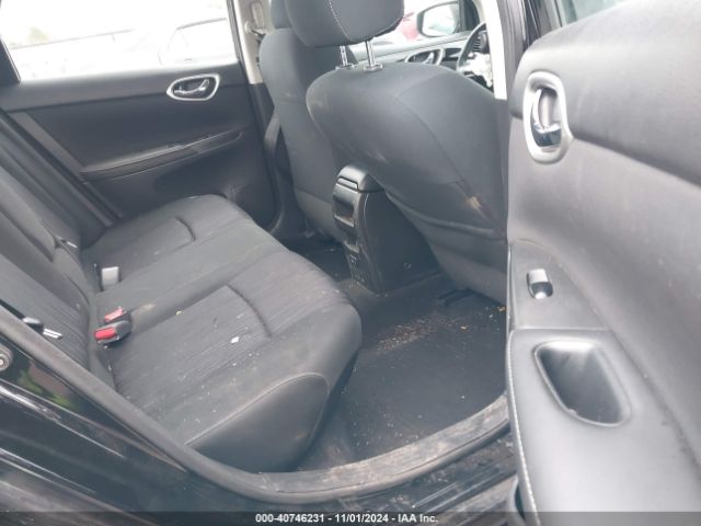 3N1AB7AP0KY274278 Nissan SENTRA SV