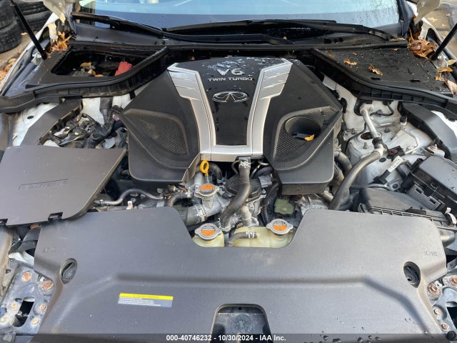 JN1EV7AR0JM433764 Infiniti Q50 3.0t Luxe