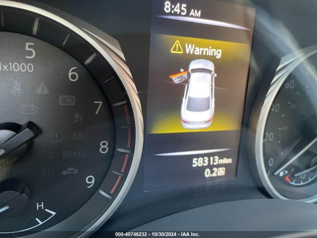 JN1EV7AR0JM433764 Infiniti Q50 3.0t Luxe