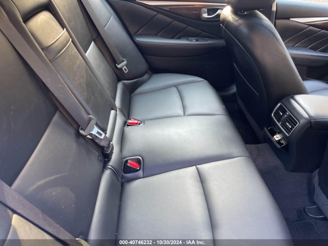 JN1EV7AR0JM433764 Infiniti Q50 3.0t Luxe