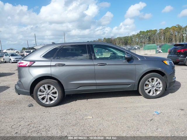 Ford Edge Titanium 2024 2FMPK4K99RBA90137 Image 13