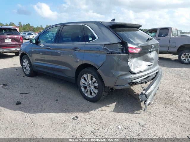 Ford Edge Titanium 2024 2FMPK4K99RBA90137 Image 3
