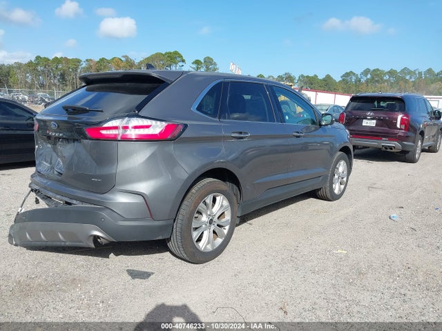 Ford Edge Titanium 2024 2FMPK4K99RBA90137 Image 4