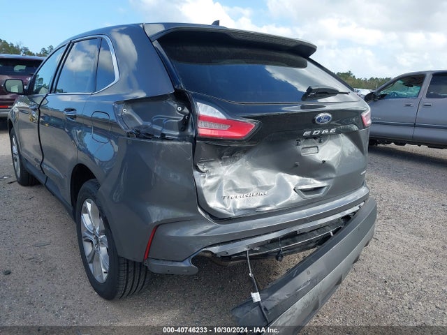 Ford Edge Titanium 2024 2FMPK4K99RBA90137 Image 6