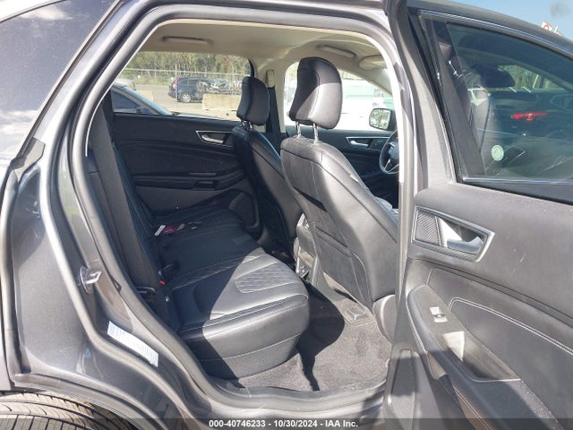 Ford Edge Titanium 2024 2FMPK4K99RBA90137 Image 8