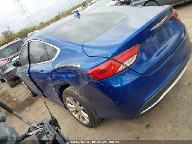 1C3CCCAB0GN189126 Chrysler 200 Limited Platinum