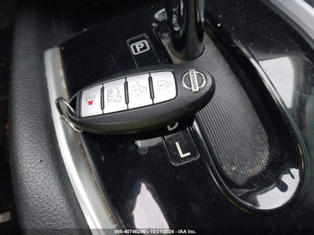 Nissan ROGUE SV 2014 5N1AT2MV4EC779868 Image 11