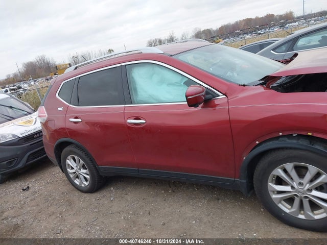 Nissan ROGUE SV 2014 5N1AT2MV4EC779868 Image 13