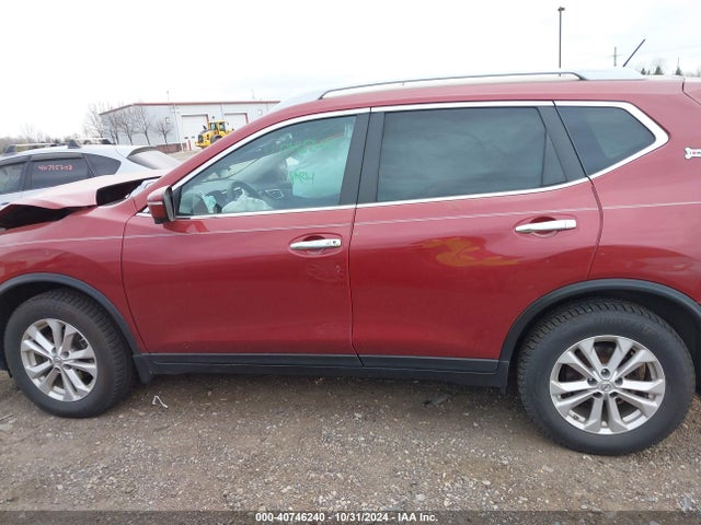 Nissan ROGUE SV 2014 5N1AT2MV4EC779868 Image 14