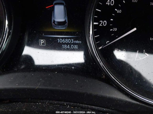 Nissan ROGUE SV 2014 5N1AT2MV4EC779868 Image 15