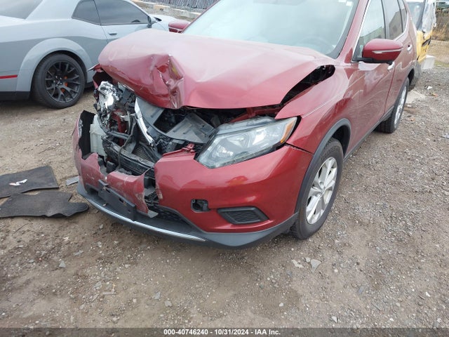 Nissan ROGUE SV 2014 5N1AT2MV4EC779868 Image 2