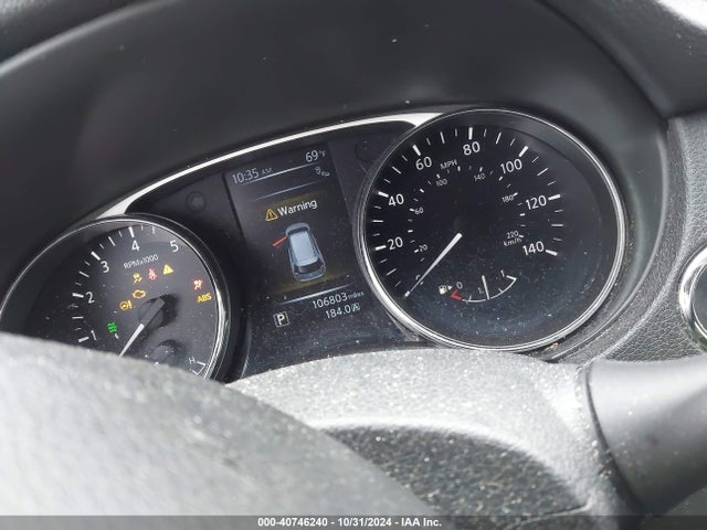 Nissan ROGUE SV 2014 5N1AT2MV4EC779868 Image 7