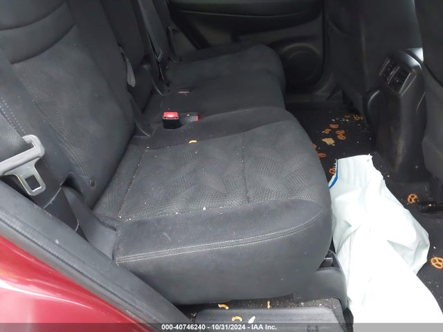 Nissan ROGUE SV 2014 5N1AT2MV4EC779868 Image 8