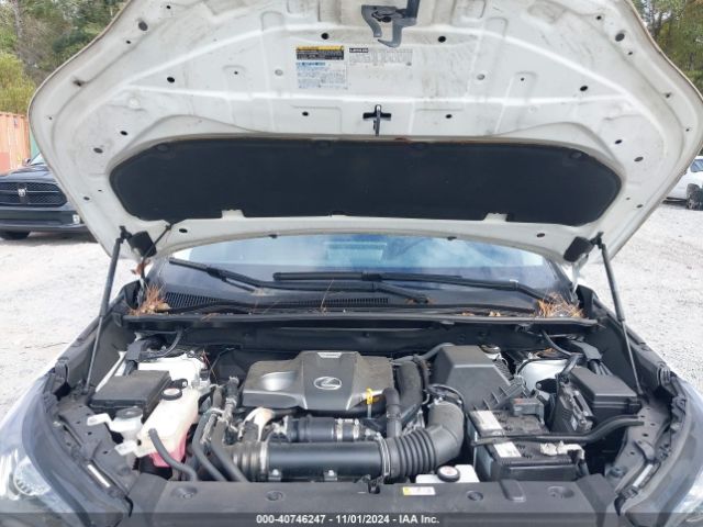 JTJDARBZ9L2160110 Lexus NX 300