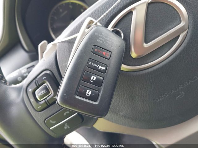 JTJDARBZ9L2160110 Lexus NX 300