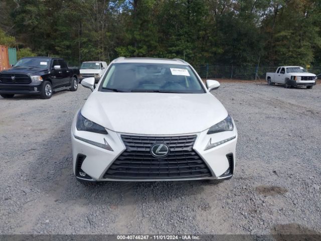 JTJDARBZ9L2160110 Lexus NX 300