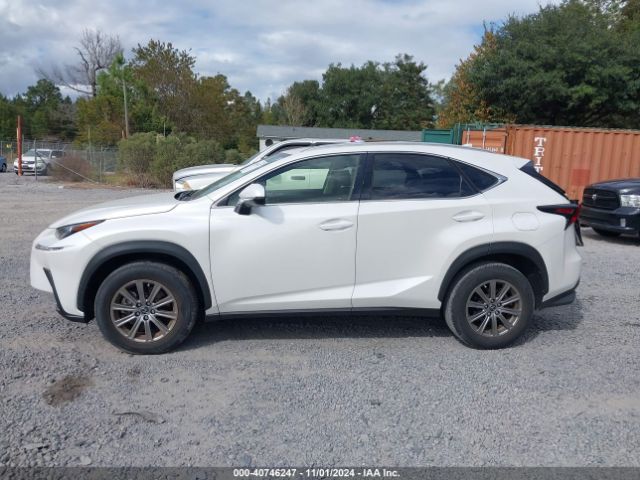 JTJDARBZ9L2160110 Lexus NX 300