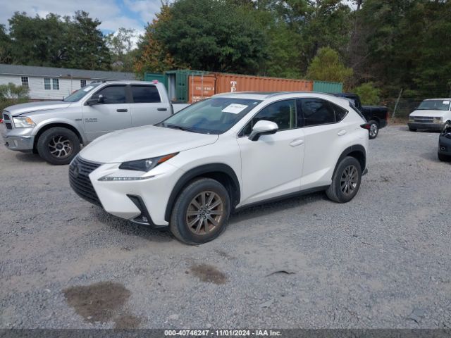 JTJDARBZ9L2160110 Lexus NX 300