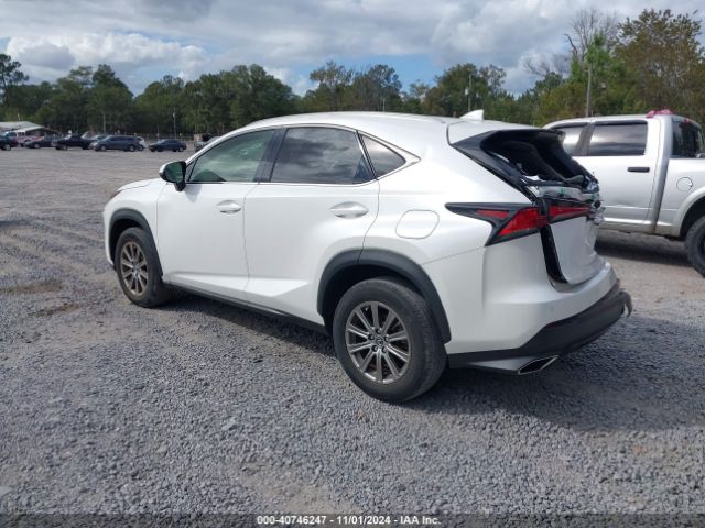 JTJDARBZ9L2160110 Lexus NX 300