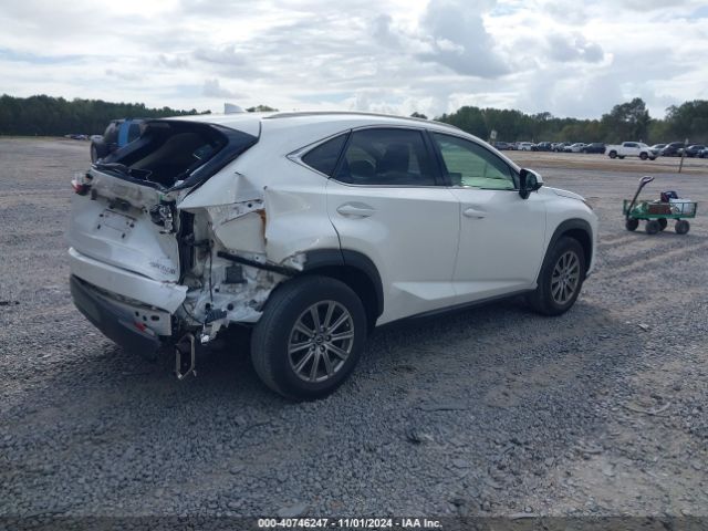 JTJDARBZ9L2160110 Lexus NX 300