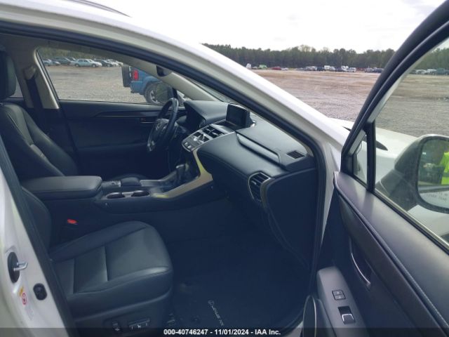 JTJDARBZ9L2160110 Lexus NX 300