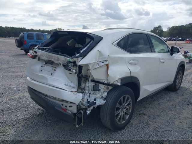JTJDARBZ9L2160110 Lexus NX 300