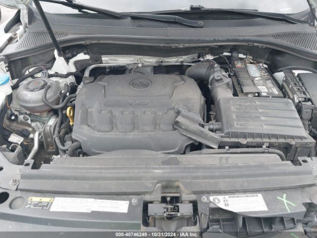 3VV0B7AX3JM109387 Volkswagen Tiguan 2.0t S