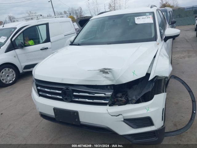 3VV0B7AX3JM109387 Volkswagen Tiguan 2.0t S