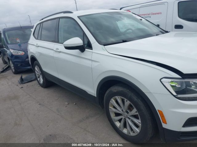 3VV0B7AX3JM109387 Volkswagen Tiguan 2.0t S
