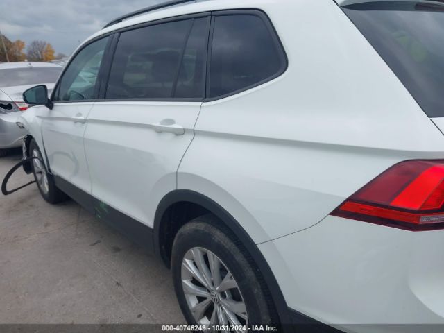 3VV0B7AX3JM109387 Volkswagen Tiguan 2.0t S