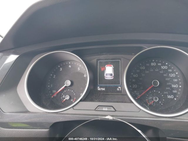3VV0B7AX3JM109387 Volkswagen Tiguan 2.0t S