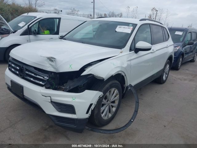 3VV0B7AX3JM109387 Volkswagen Tiguan 2.0t S